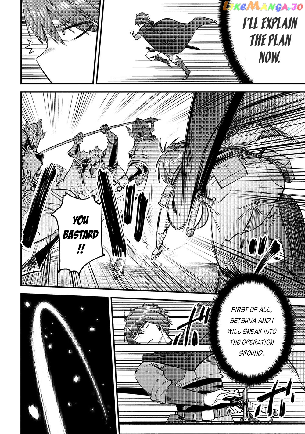 Redo Of Healer, Chapter 28.1 image 13